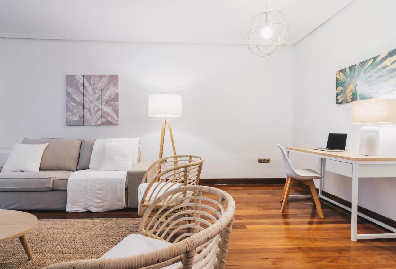 Udaberri Apartment By People Rentals San Sebastian Exterior photo